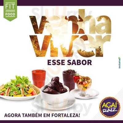 Açaí Raiz - Via Sul Shopping