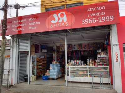 J R Doces E Salgados