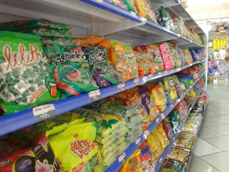 J R Doces E Salgados