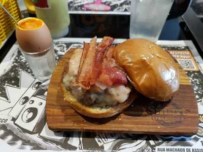 Restaurante & Lancheteria Novo Sabor