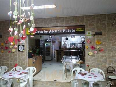 Casa Do Alemão Batata