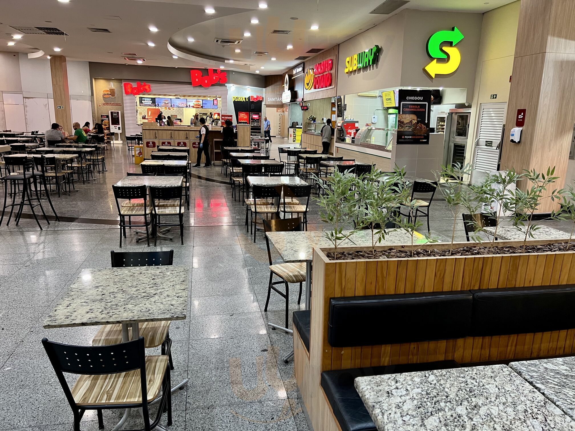 Restaurante Center