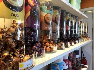 Chocolates Brasil Cacau