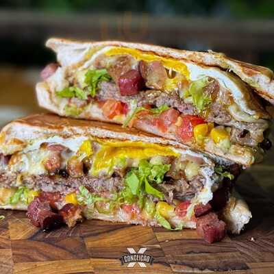 New York Burgers Lagoa Da Conceicao