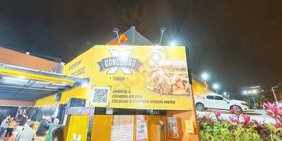 New York Burgers Lagoa Da Conceicao
