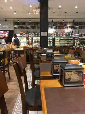 Padaria Bella Buarque