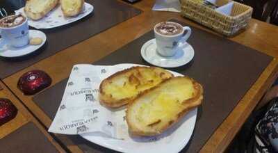 Padaria Bella Buarque