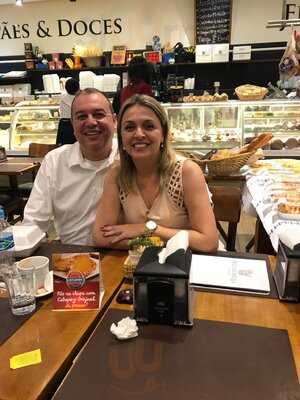 Padaria Bella Buarque