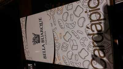 Padaria Bella Buarque