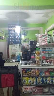 Fui! Voltei! Lanches