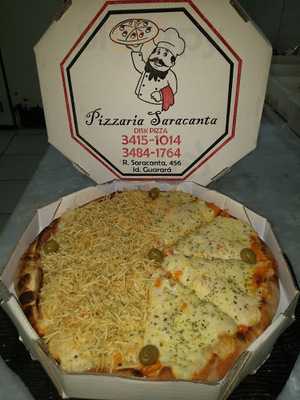 Pizzaria Saracanta