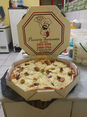 Pizzaria Saracanta