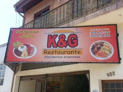 K & G Restaurante