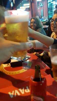 Famoso Bar Do Justo