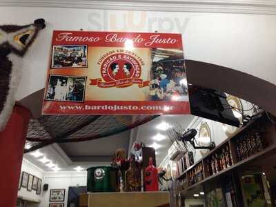 Famoso Bar Do Justo