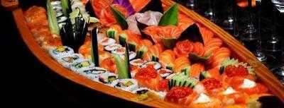 Beishu Sushi Lounge