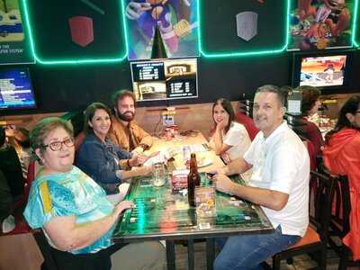 Hamburgueria Burger Game Scs