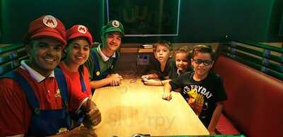 Hamburgueria Burger Game Scs