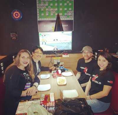 Hamburgueria Burger Game Scs