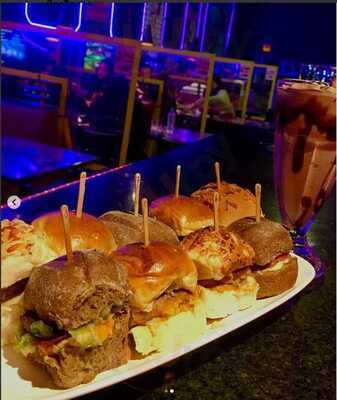 Hamburgueria Burger Game Scs