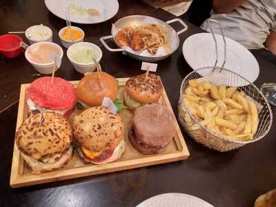 Hamburgueria Burger Game Scs