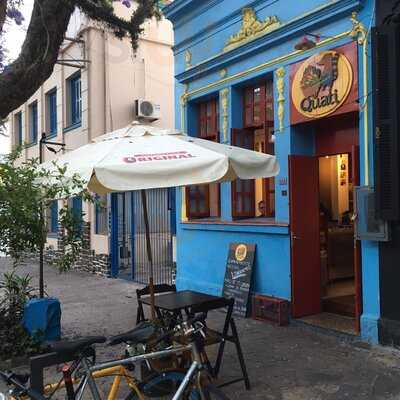 Quati Gelato & Baguete