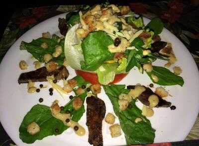 Stand Bar E Restaurante Juquei