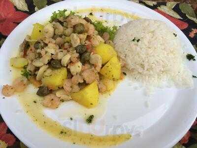 Stand Bar E Restaurante Juquei