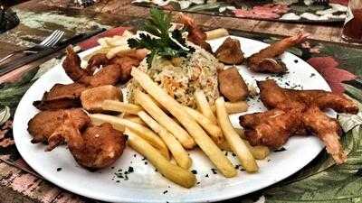 Stand Bar E Restaurante Juquei