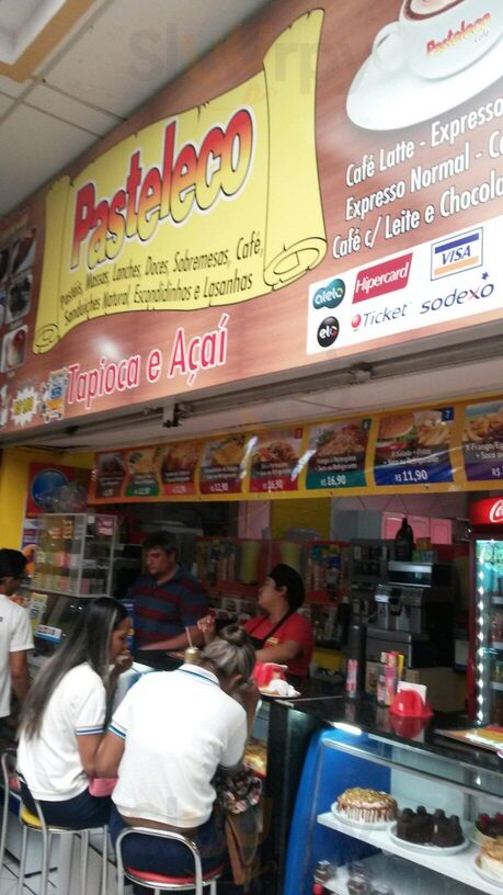 Pasteleco - Pasteis, Massas E Doces