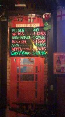 Abbey Road Pub Curitiba