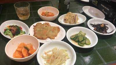 Seok Joung Restarante Coreano