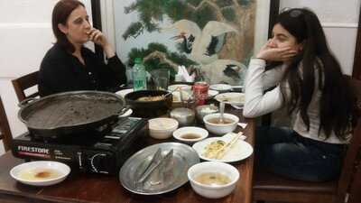 Seok Joung Restarante Coreano