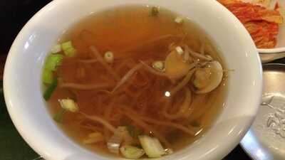 Seok Joung Restarante Coreano