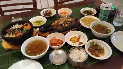 Seok Joung Restarante Coreano