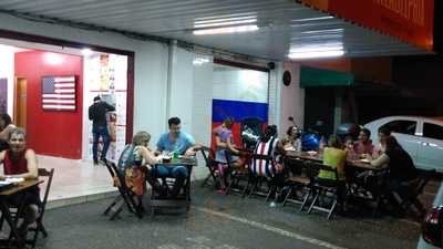 Philadelphia American Food