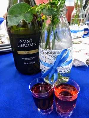 Restaurante Agua Na Boca