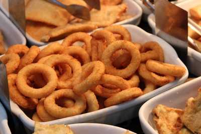 Restaurante Agua Na Boca