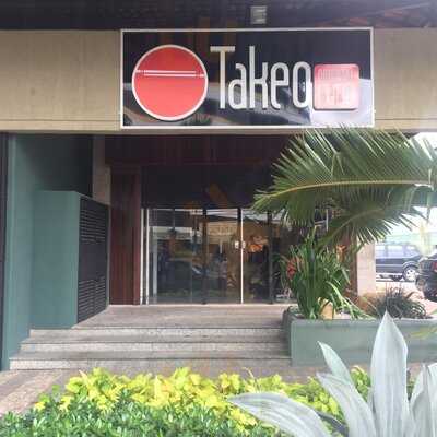 Takeo Oriental Food