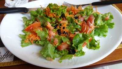 Marcia Gartner Cafe Bistro