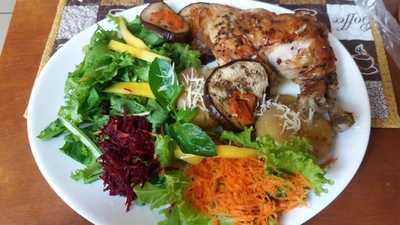 Marcia Gartner Cafe Bistro