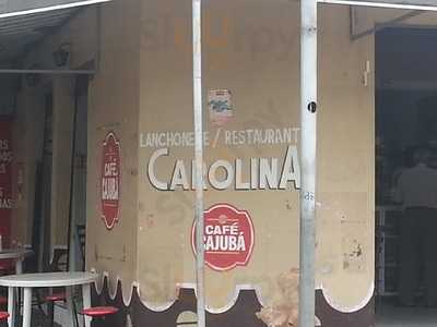 Lanchonete E Restaurante Carolina