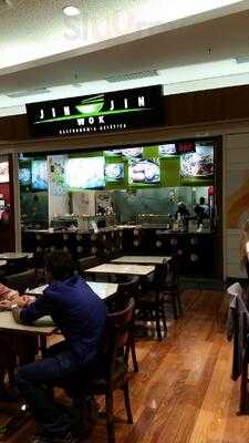 Jin Jin Wok