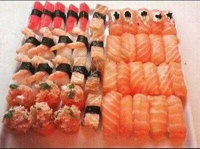 Dento Sushi