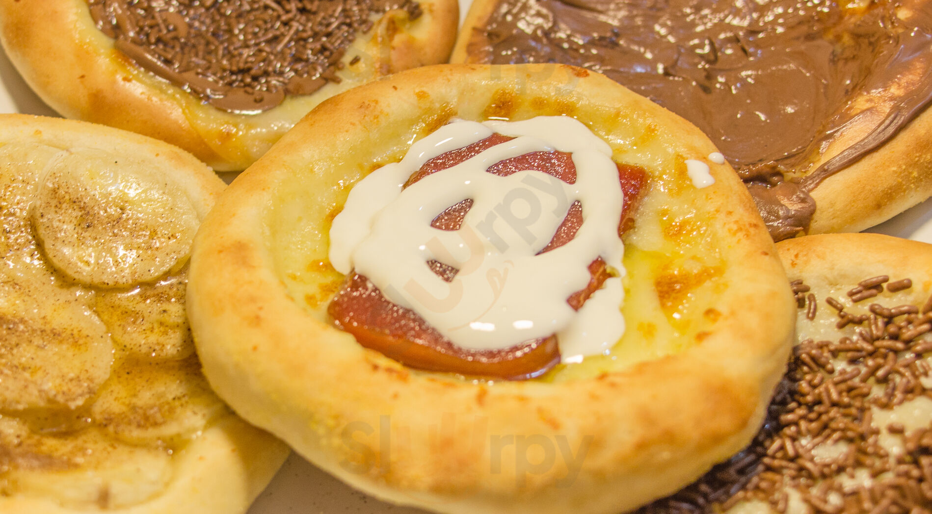 Kalifas Esfihas Abertas