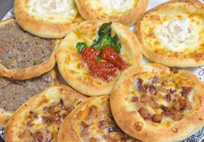 Kalifas Esfihas Abertas