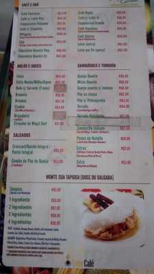 Delícias Do Cerrado