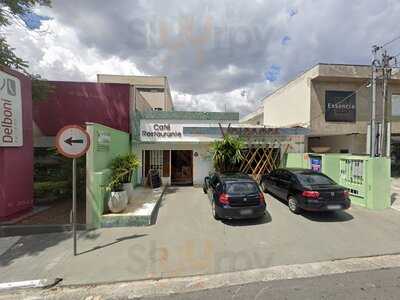 Restaurante Cafe Do Vento