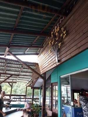 Restaurante Garapuvu