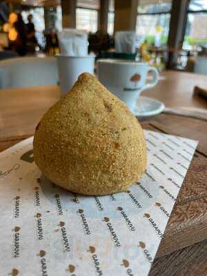 Restaurante Garapuvu